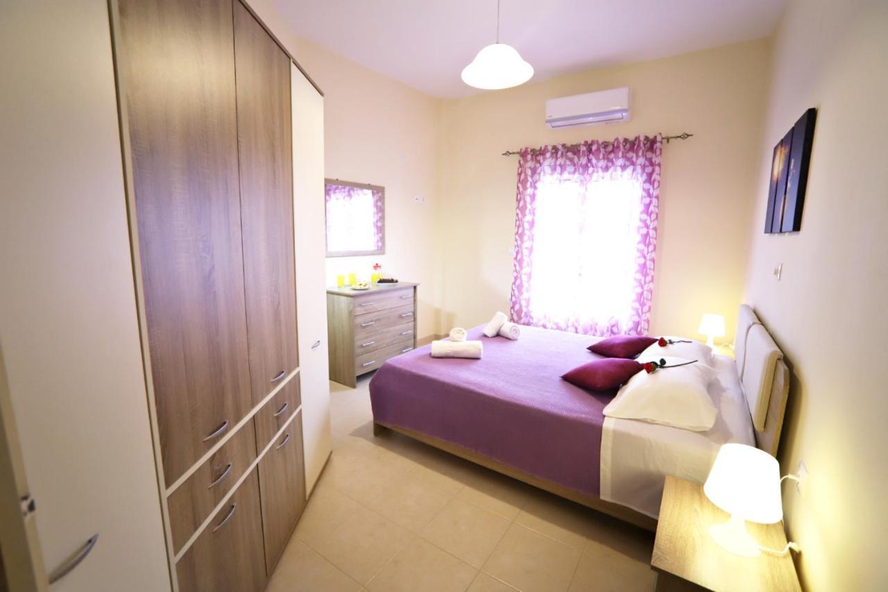 Luna Bianca - Corfu Apartments 외부 사진