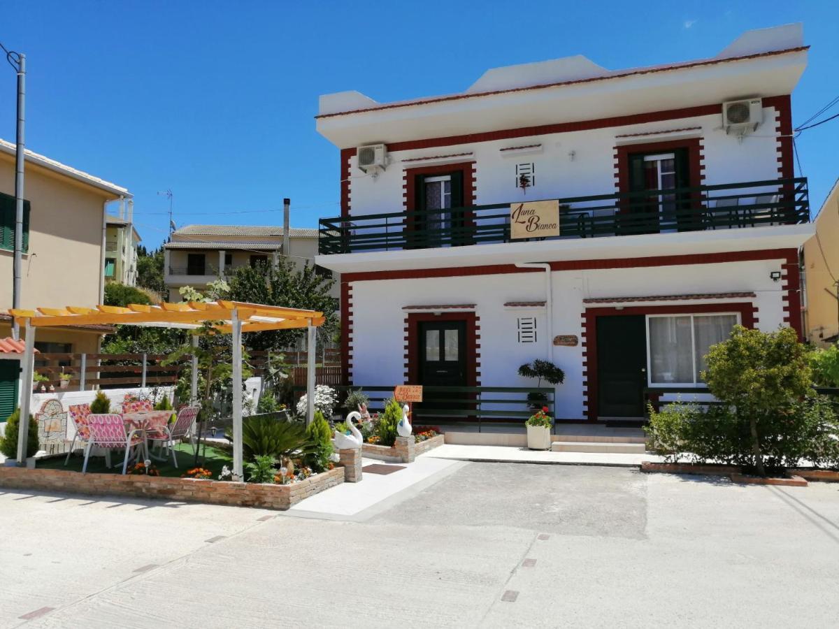 Luna Bianca - Corfu Apartments 외부 사진