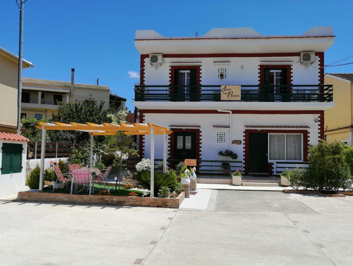 Luna Bianca - Corfu Apartments 외부 사진