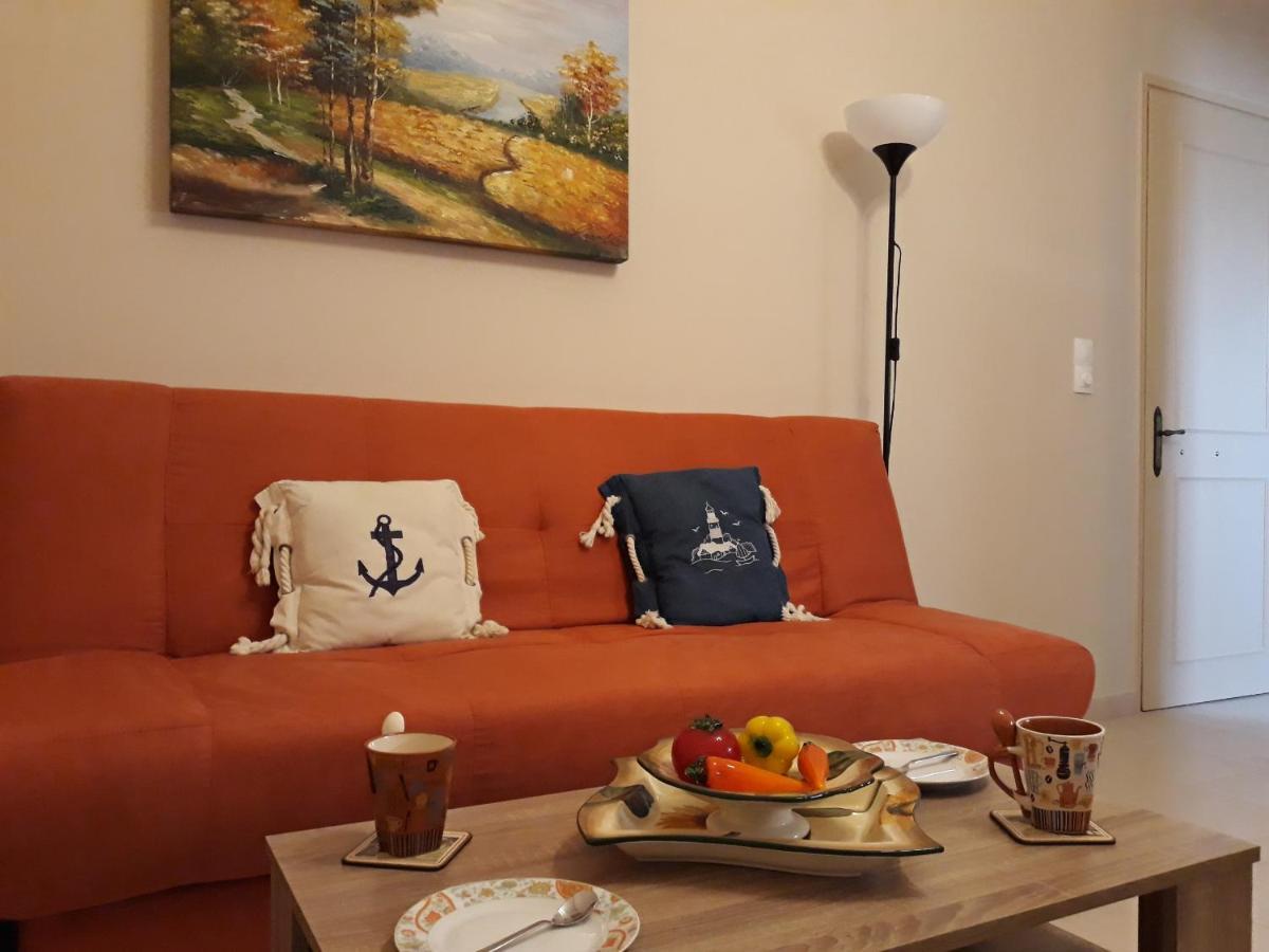 Luna Bianca - Corfu Apartments 외부 사진