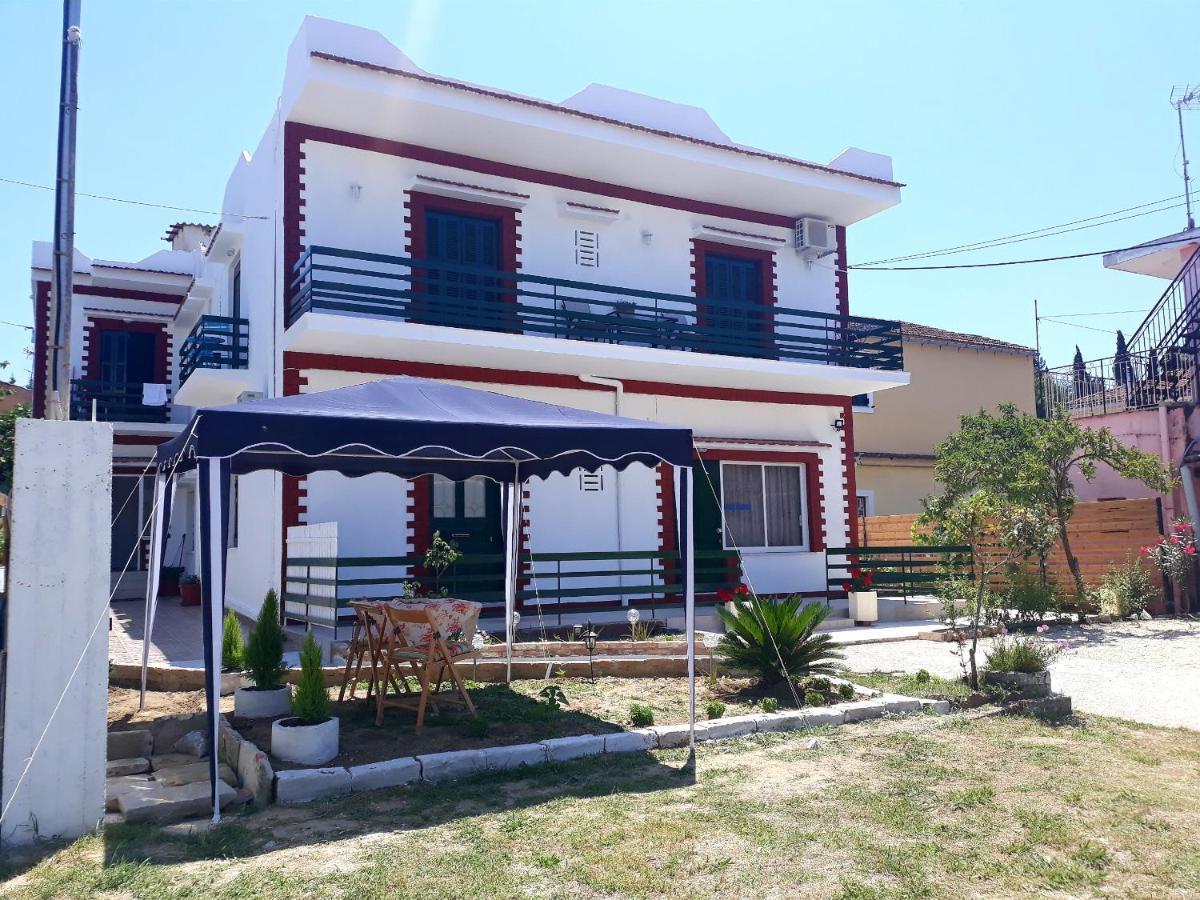 Luna Bianca - Corfu Apartments 외부 사진
