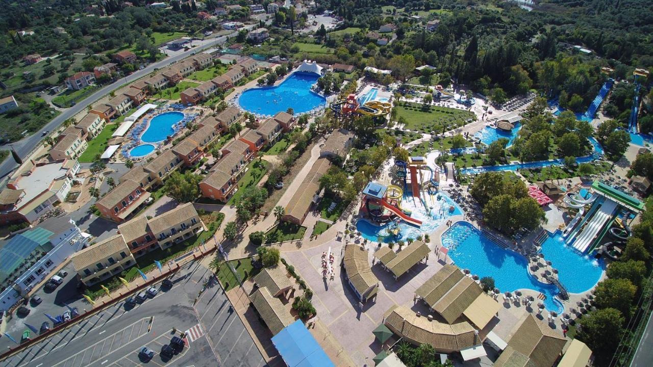 Luna Bianca - Corfu Apartments 외부 사진