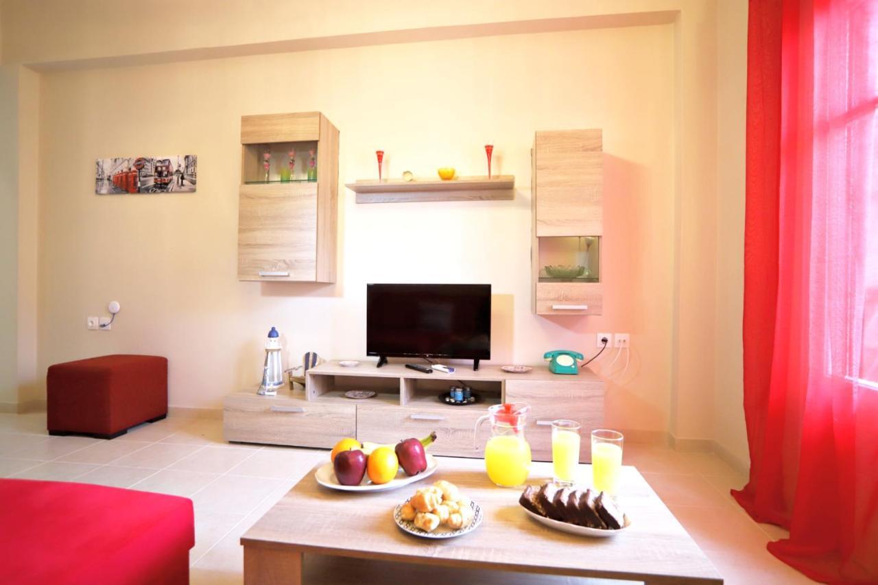 Luna Bianca - Corfu Apartments 외부 사진