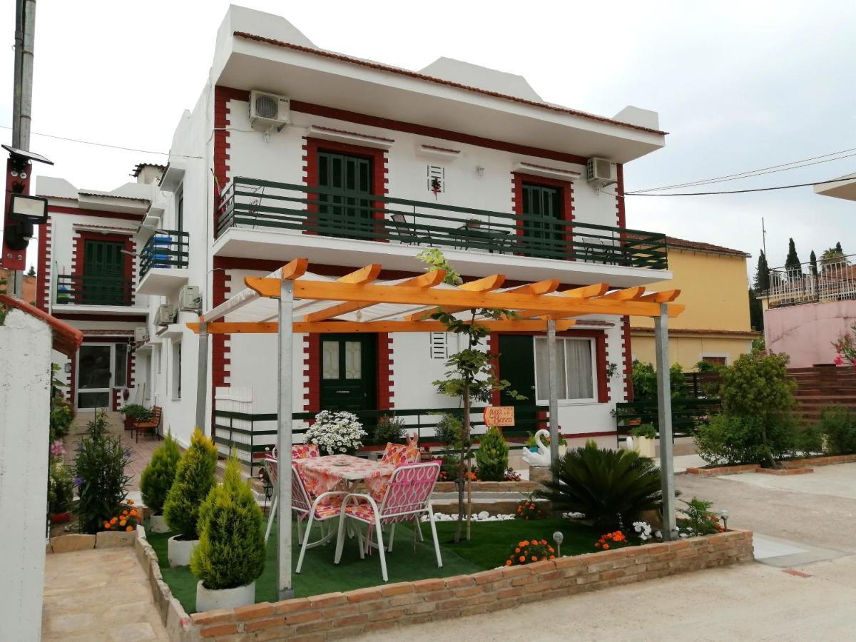 Luna Bianca - Corfu Apartments 외부 사진