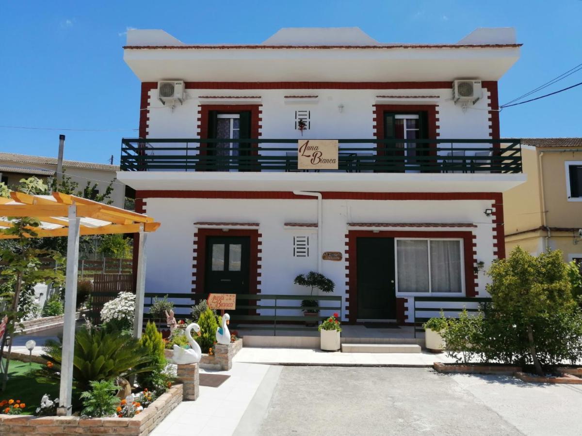 Luna Bianca - Corfu Apartments 외부 사진