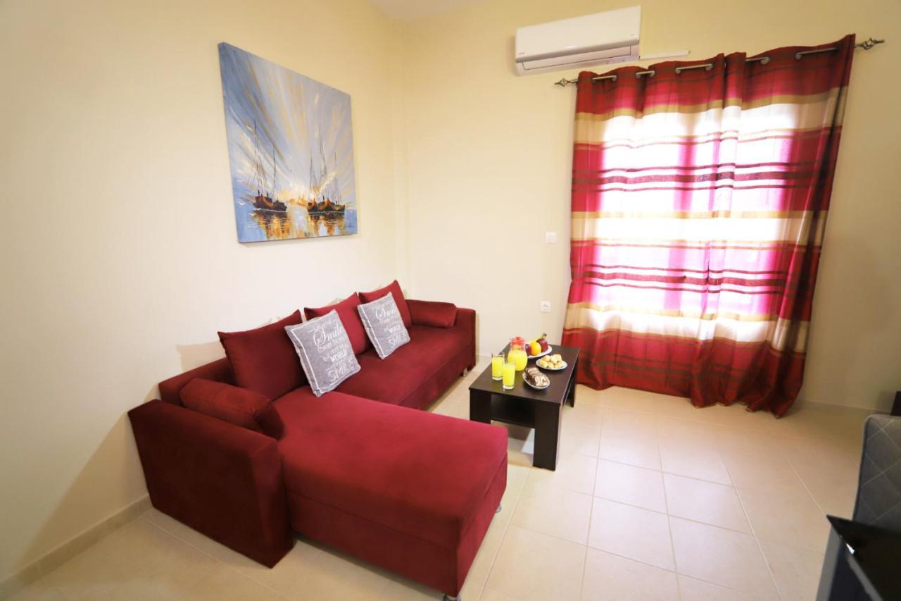 Luna Bianca - Corfu Apartments 객실 사진
