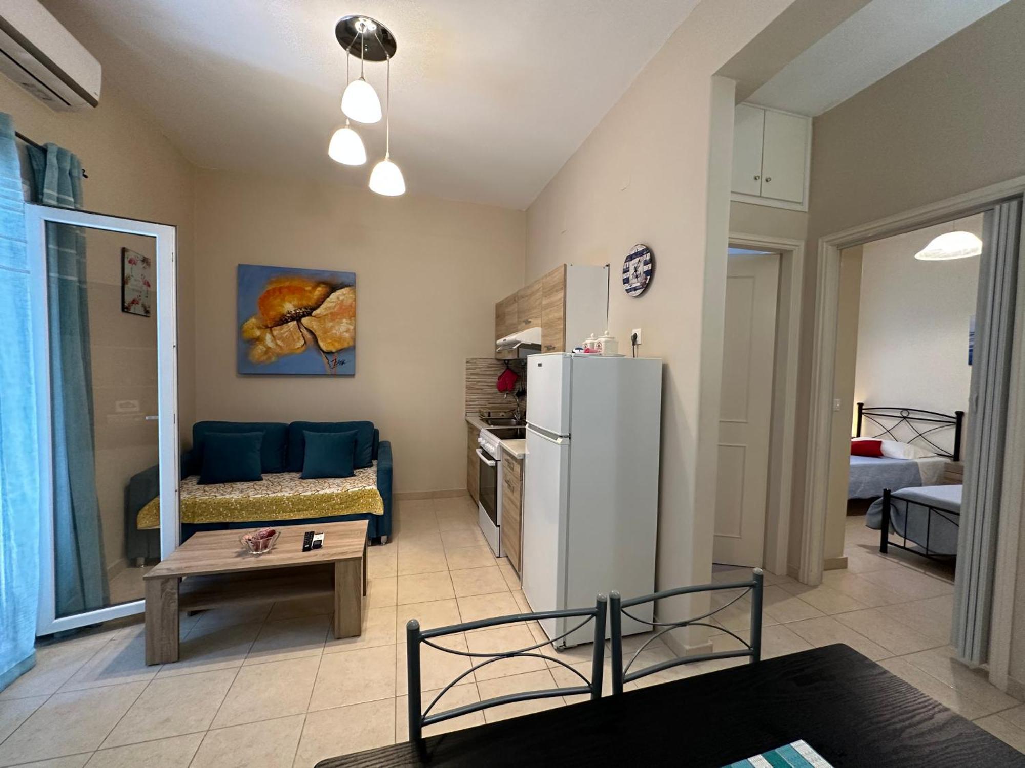 Luna Bianca - Corfu Apartments 외부 사진